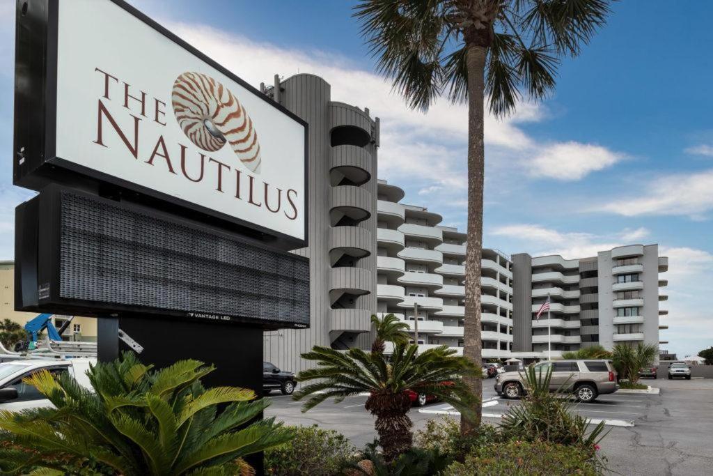 Villa Nautilus Unit 2407 Fort Walton Beach Exterior foto