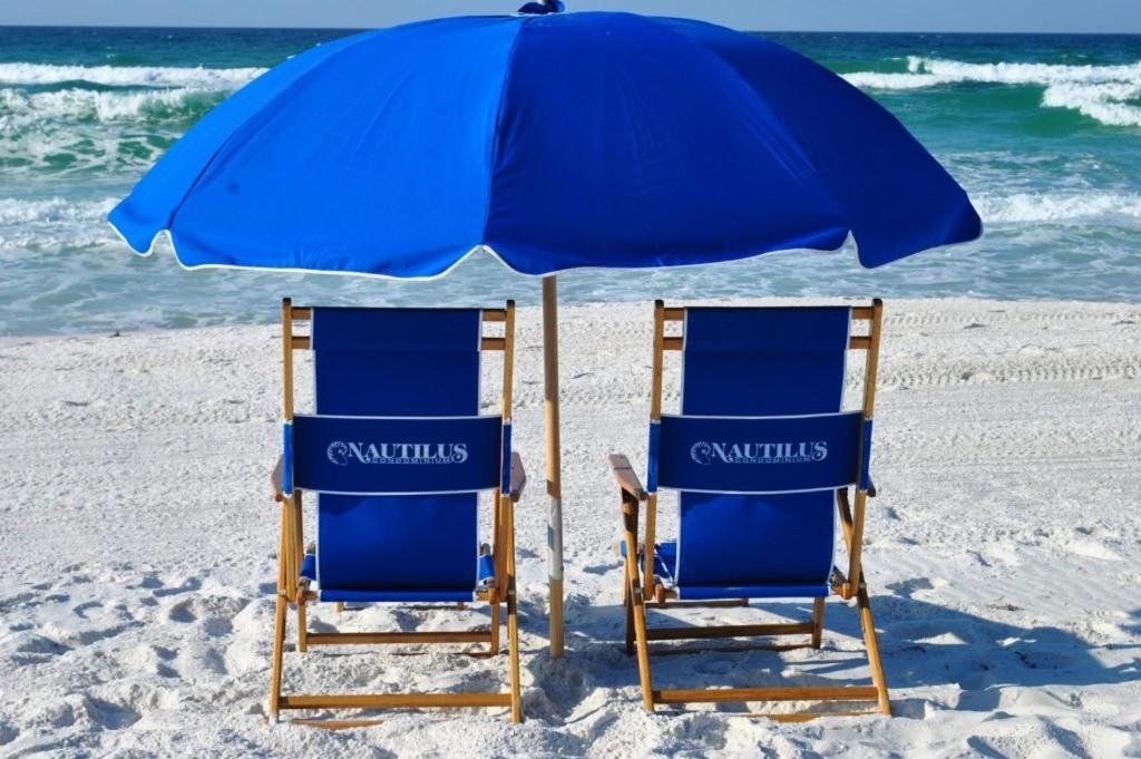 Villa Nautilus Unit 2407 Fort Walton Beach Exterior foto