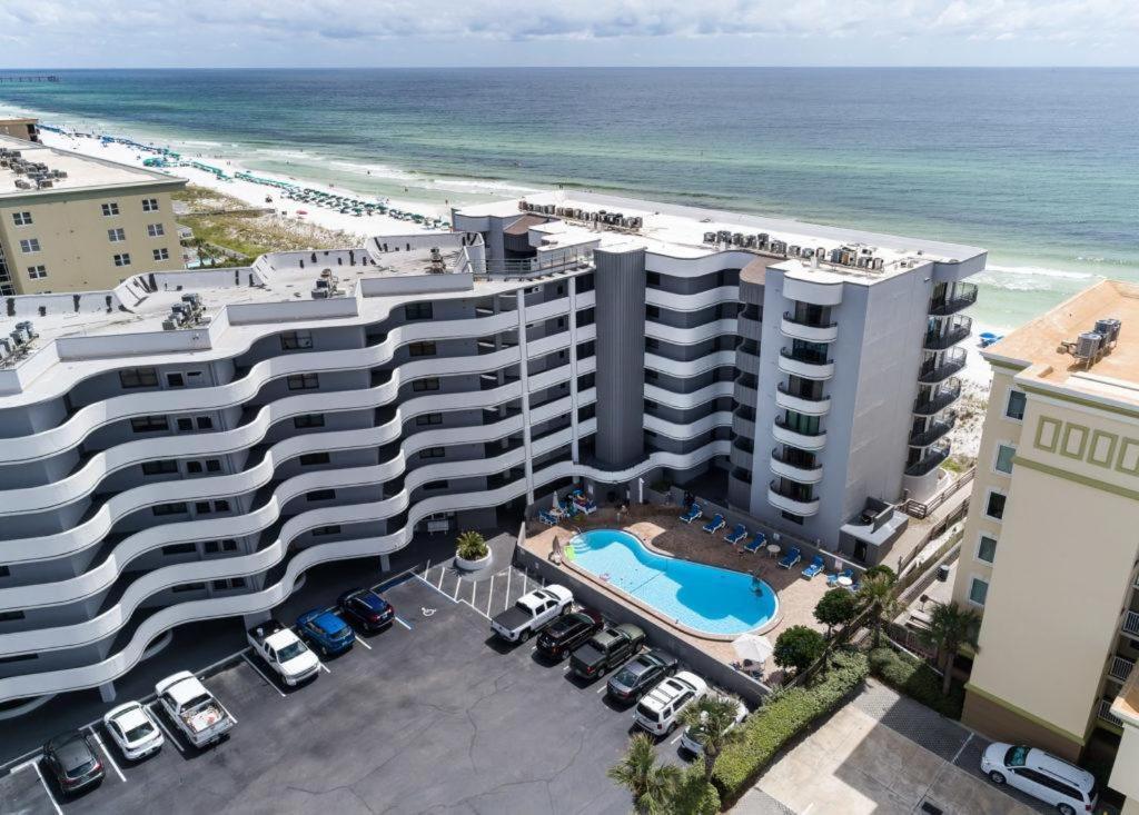 Villa Nautilus Unit 2407 Fort Walton Beach Exterior foto
