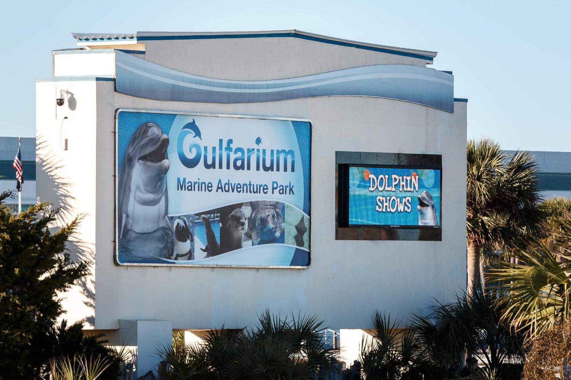 Villa Nautilus Unit 2407 Fort Walton Beach Exterior foto